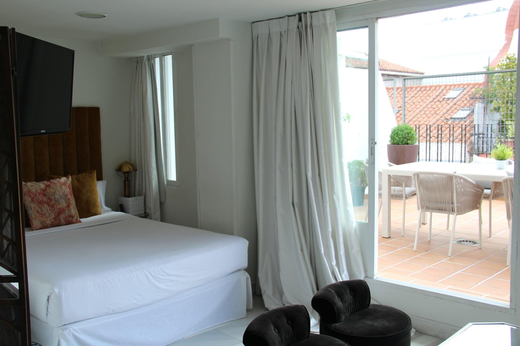11Th Principe By Splendom Suites Madrid Exterior photo