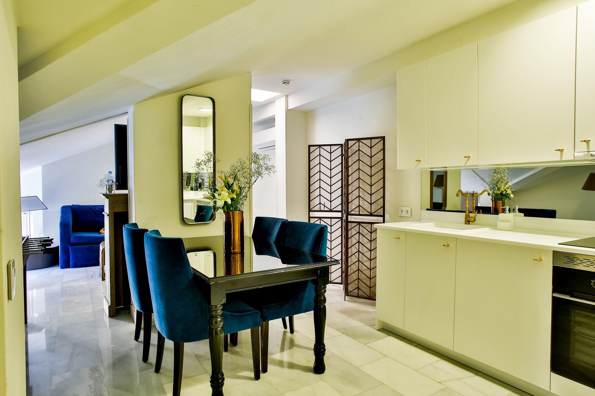11Th Principe By Splendom Suites Madrid Exterior photo
