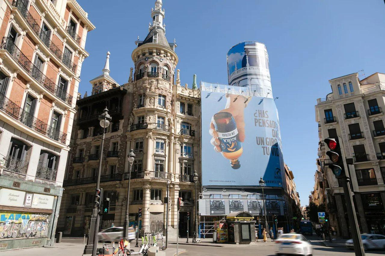 11Th Principe By Splendom Suites Madrid Exterior photo