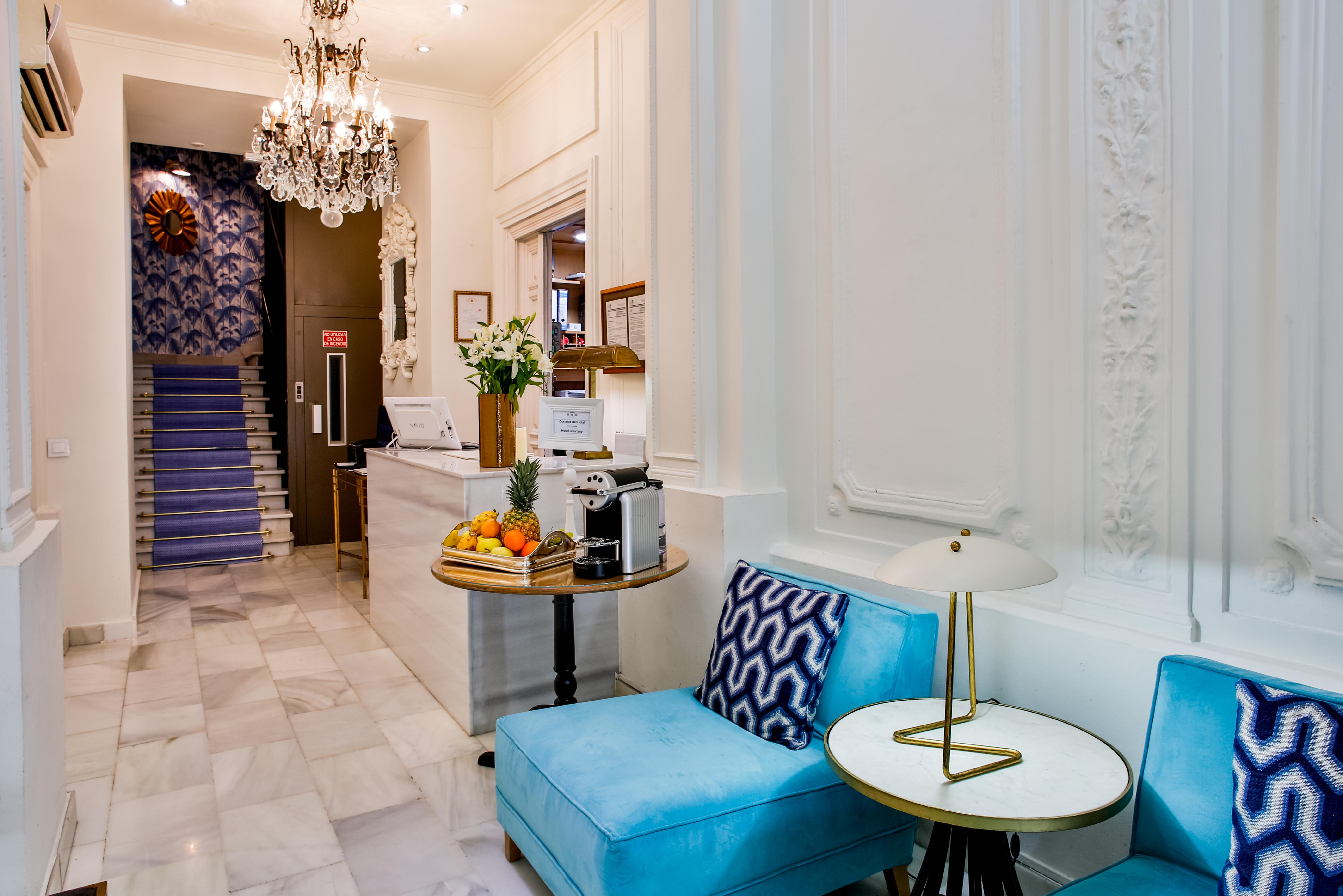 11Th Principe By Splendom Suites Madrid Interior photo